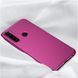 Защитный чехол X-level Guardian для Xiaomi Redmi Note 8 / Note 8 2021 Бордовый