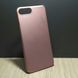 Защитный чехол X-level Metallic для iPhone 7 plus / iPhone 8 Plus Розовый