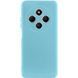 Защитный чехол Liquid Case Full Camera для Xiaomi Redmi 14C / Poco C75 Голубой