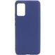 Защитный чехол TPU Softon для Samsung Galaxy A54 5G Dark Blue