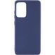 Защитный чехол TPU Softon для Xiaomi Redmi Note 11E / Redmi 10 5G Dark Blue