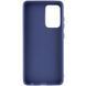Захисний чохол TPU Softon для Xiaomi Redmi Note 11E / Redmi 10 5G Dark Blue