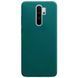Захисний чохол TPU Softon для Xiaomi Redmi Note 8 Pro Зелений