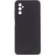Захисний TPU чохол Softon Full Camera для Samsung Galaxy M54 5G Чорний