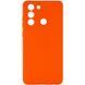 Защитный TPU чехол Softon Full Camera для Tecno Pop 5 LTE / Pop 5 Pro Оранжевый
