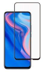 Защитное стекло Ceramic для Huawei P Smart Z Черный