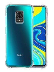 Захисний чохол Crystal Protect для Xiaomi Redmi Note 9 Pro / Redmi Note 9S / Redmi Note 9 Pro Max