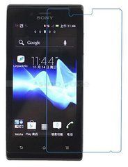 Захисна плівка Logarm Clear для Sony Xperia J ST26i