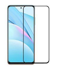 Защитное стекло 5D Plus для Xiaomi Mi 10T Lite / Redmi Note 9 Pro 5G Черный