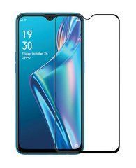 Защитное стекло Ceramic для Oppo A12 / A5s (AX5s) Черный