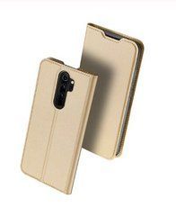 Чохол-книжка Dux Ducis для Xiaomi Redmi Note 8 Pro Золотий