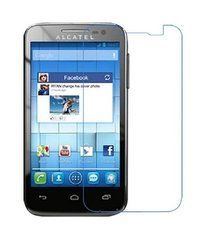 Защитная пленка Logarm Clear для Alcatel 5020D