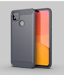 Захисний чохол Slim TPU для Xiaomi Redmi 9C / Redmi 10A Сірий