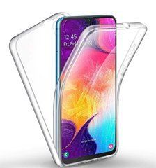 Защитный чехол Full Body 360 TPU для Xiaomi Redmi Note 7 Pro