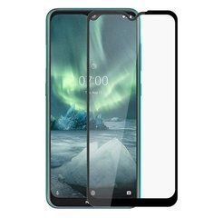 Захисне скло 3D Plus для Nokia G11 / G21 / C21 Plus Чорний