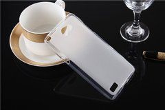 Чохол TPU Ordinary для LG Max X155 Білий