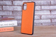 Захисний чохол Aioria Tissol для Samsung M515F Galaxy M51 Помаранчевий