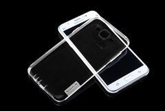 TPU чохол Nillkin Nature для Samsung J500H Galaxy J5 Прозорий