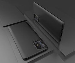 Захисний чохол X-level Guardian для Samsung M515F Galaxy M51 Чорний