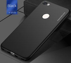Захисний чохол X-level Knight для Xiaomi Redmi Note 5A / 5A Prime Чорний
