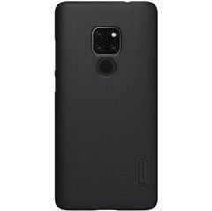 Захисний чохол Nillkin Frosted Shield для Huawei Mate 20 Чорний