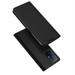 Чехол-книжка Dux Ducis для Xiaomi 11T / 11T Pro Черный