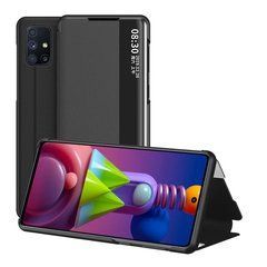 Чохол-книжка Sylish View для Samsung M515F Galaxy M51 Чорний