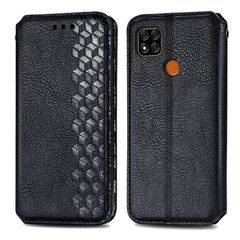 Чохол-книжка Tessero Book для ZTE Blade 20 Smart Чорний