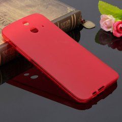 Чохол TPU Ordinary для HTC One E8 Червоний
