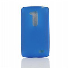 Чехол TPU Ordinary для LG L Fino Dual D295 Синий