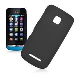 Чехол TPU Ordinary для Nokia Asha 311 Черный