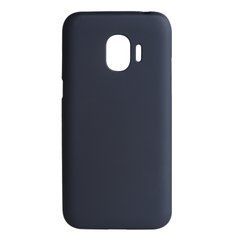 Чехол TPU Ordinary для Samsung J250 Galaxy J2 Pro 2018 Черный