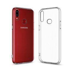 Прозорий ТПУ чохол Optima 1.5 mm Samsung A107F Galaxy A10S / M017F Galaxy M01s