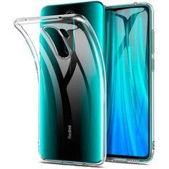 Прозрачный ТПУ чехол Optima 1.5 mm Xiaomi Redmi 9