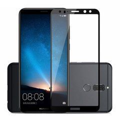 Защитное стекло Full Glue для Huawei Mate 10 Lite Черный