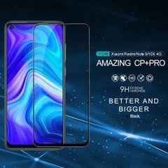 Защитное стекло Nillkin CP+PRO для Xiaomi Redmi Note 9 / Redmi 10X Черный