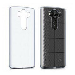 Защитный чехол Clear TPU для LG V10 / H961S / H962 Прозрачный