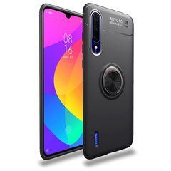 Захисний чохол Color Ring для Xiaomi Mi A3 / Mi CC9e Чорний