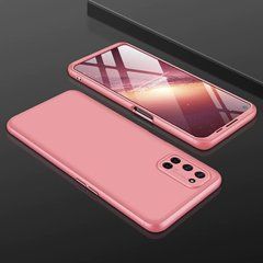 Захисний чохол GKK Full 360 для Oppo A52 / A72 / A92 Рожевий