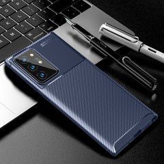 Захисний чохол iPaky Kaisy для Samsung N985F Galaxy Note 20 Ultra Синій