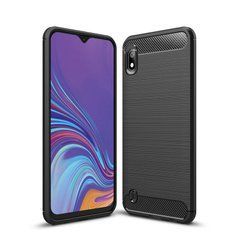 Защитный чехол iPaky Slim TPU для Samsung A105F Galaxy A10 Черный
