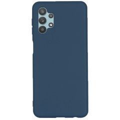 Захисний чохол Liquid Case Full Cover для Samsung Galaxy A52 2021 / A52s 5G Синій