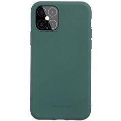 Защитный чехол Molan Cano Smooth для iPhone 12 Pro Max Зеленый