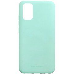 Захисний чохол Molan Cano Smooth для Samsung M515F Galaxy M51 Бірюзовий