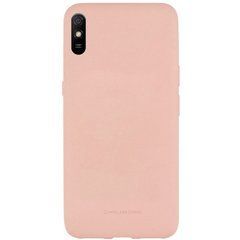 Захисний чохол Molan Cano Smooth для Xiaomi Redmi 9A Рожевий