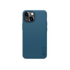 Защитный чехол Nillkin Frosted Shield для iPhone 13 mini (5.4") Синий