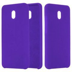Защитный чехол Original Liquid Case для Xiaomi Redmi 8A Фиолетовый