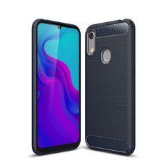 Защитный чехол Slim TPU для Huawei Y6s 2019 Синий