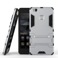 Защитный чехол Strong Guard для Huawei P9 Lite Серебристый