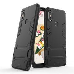 Захисний чохол Strong Guard для Xiaomi Redmi S2 Чорний